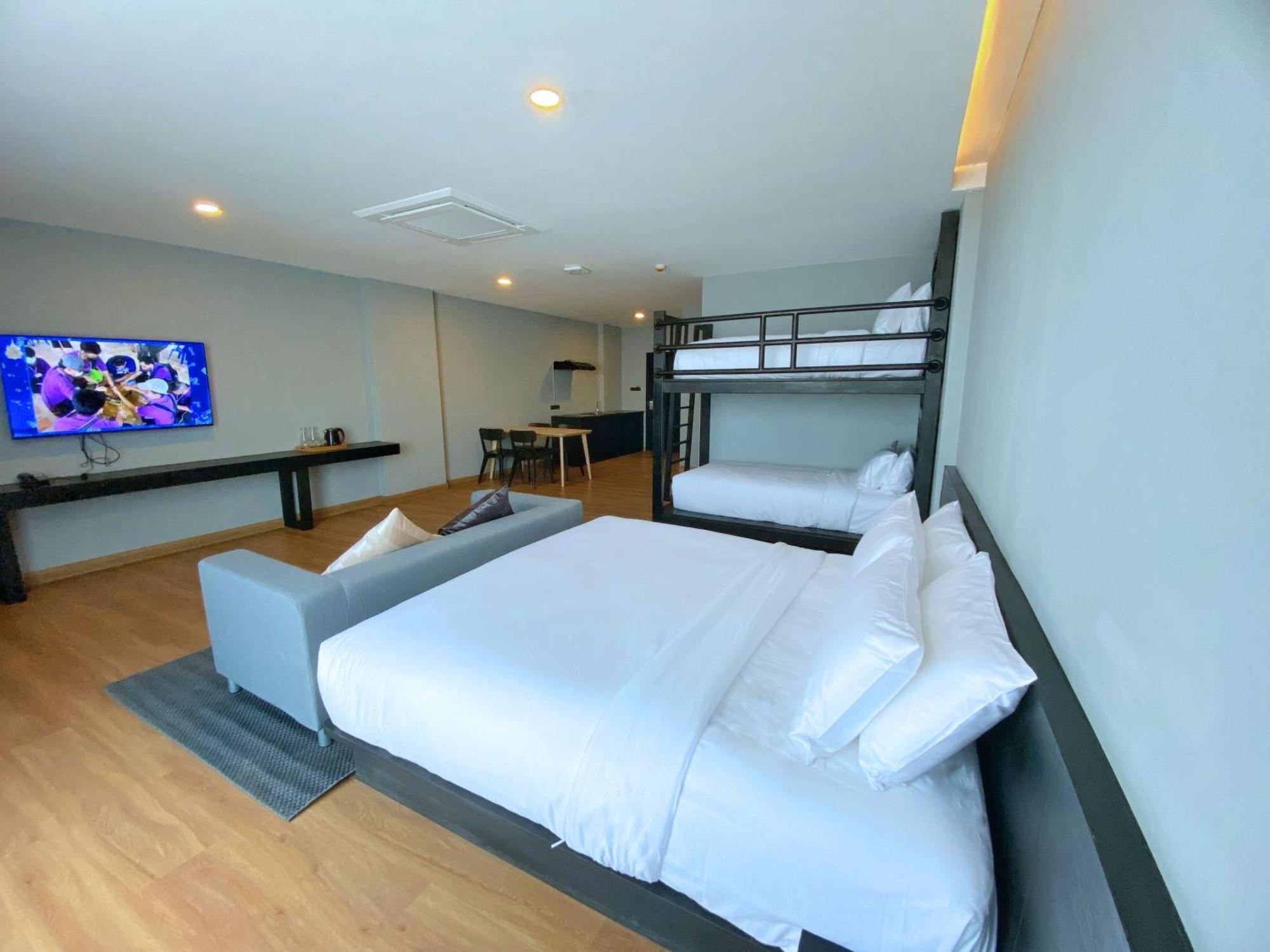 Bb Hotel Savannakhet Eksteriør billede