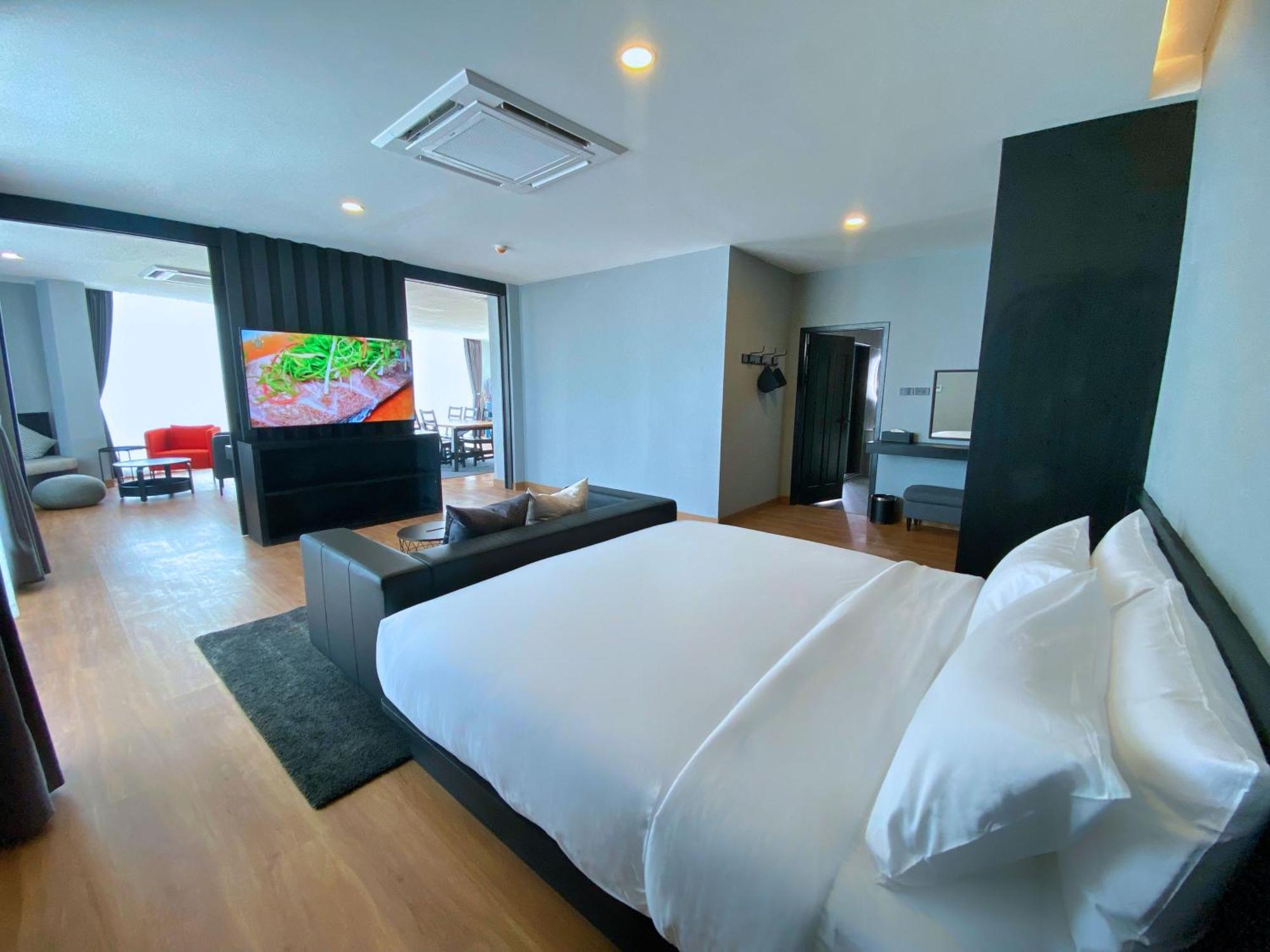 Bb Hotel Savannakhet Eksteriør billede