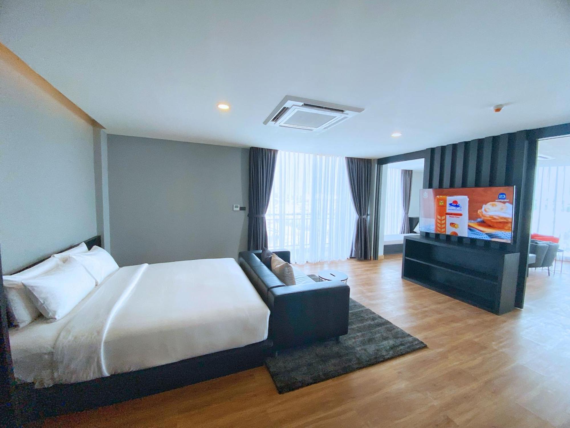 Bb Hotel Savannakhet Eksteriør billede